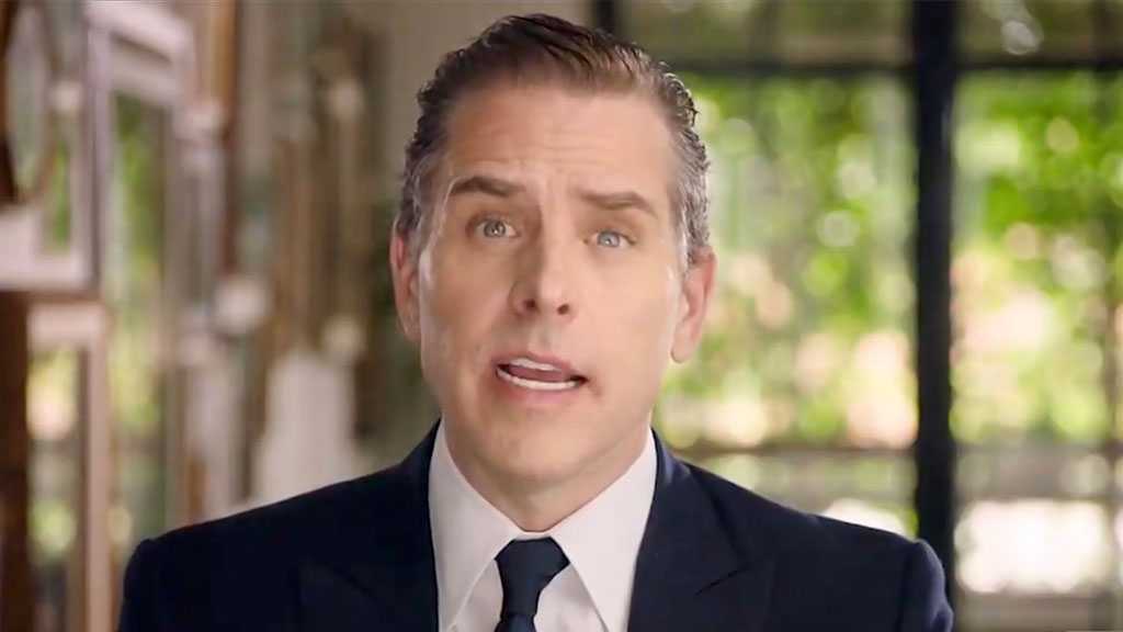 Hunter Biden Did Fund Ukraine Biolabs, Emails Published By Media Suggest