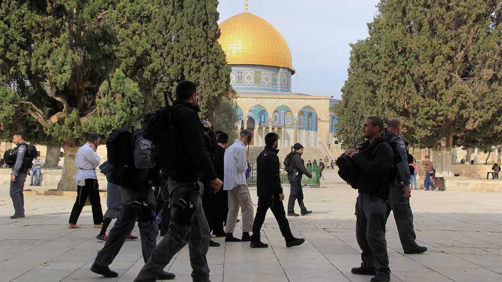 ‘Israel’ Greenlights Zionist Settlers’ Raids on Al-Aqsa Mosque in the Month of Ramadan