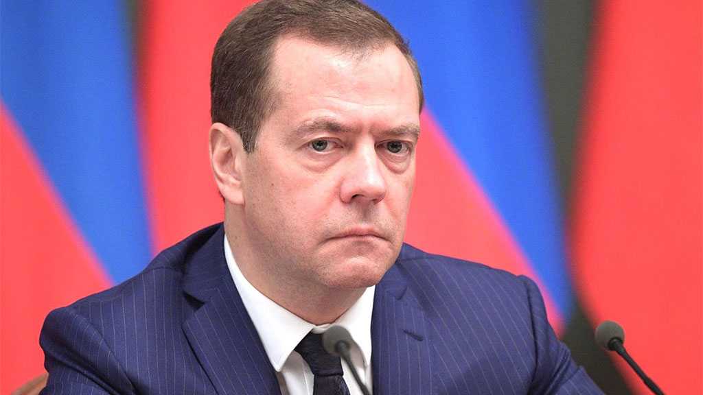 Russia’s Medvedev: No One Wants War but ‘Nuclear Threat’ Always Exists