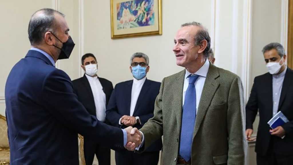 Iran FM: Lack of US Decision to Remove Sanctions Hindering Final Agreement on JCPOA Revival