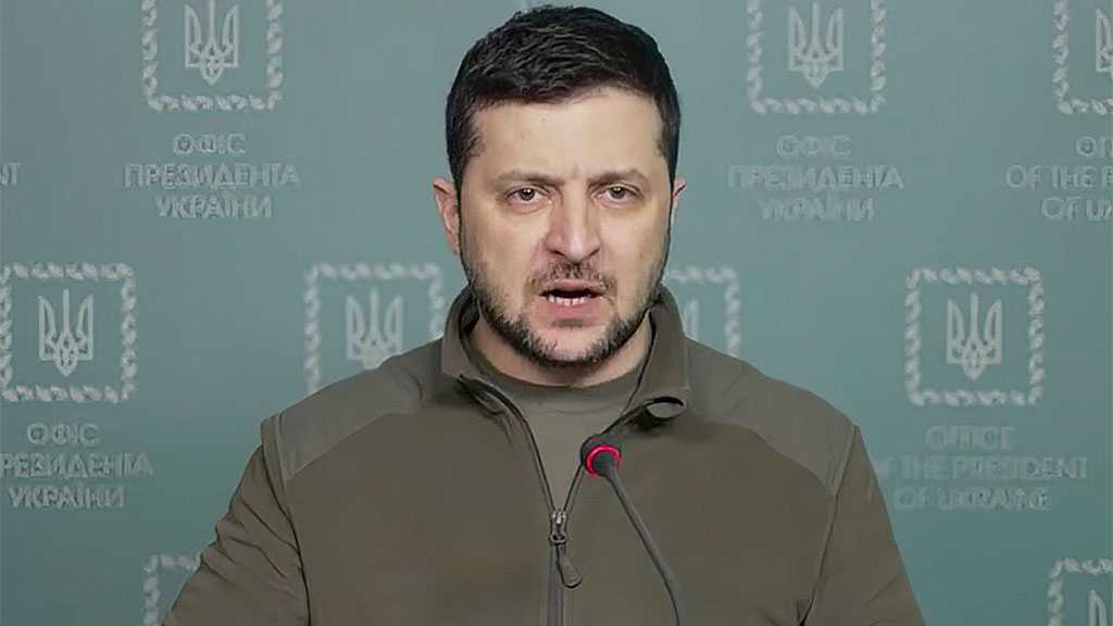 Zelensky Slams Ukraine’s Western Backers as Lacking Courage