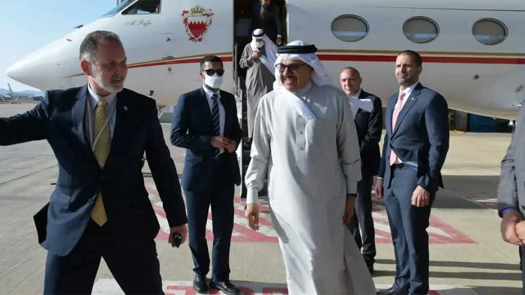 Bahrain, UAE, Morocco, Egypt FMs Arrive For Al-Naqab Summit