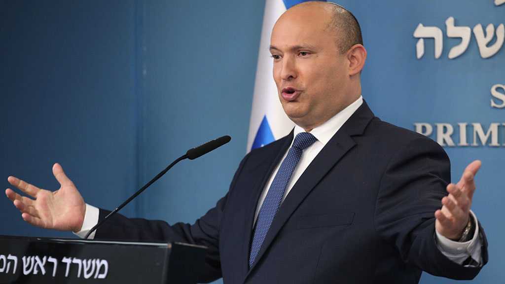 Zionist PM Bennett Tests Covid Positive As Al-Naqab Summit Kicks Off