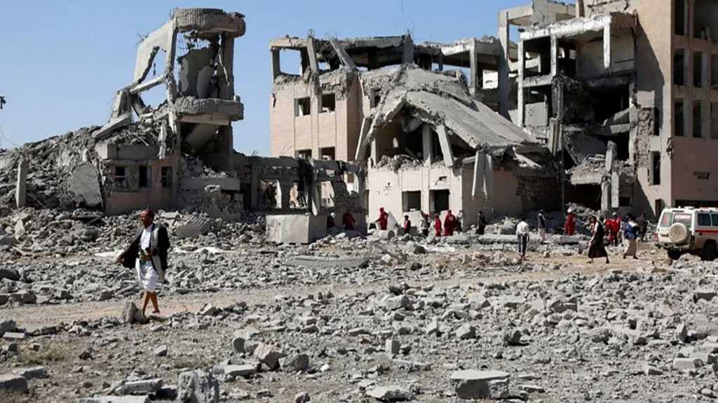 Irish Protesters March on Saudi Embassy against Unending War on Yemen