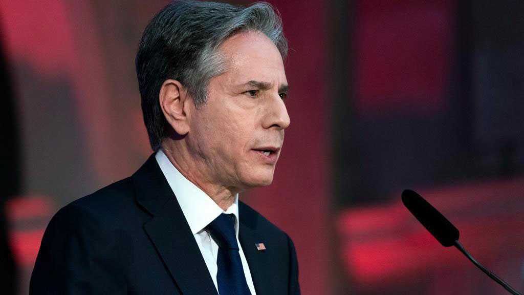 Blinken: US Has No Strategy of “Regime Change” in Russia