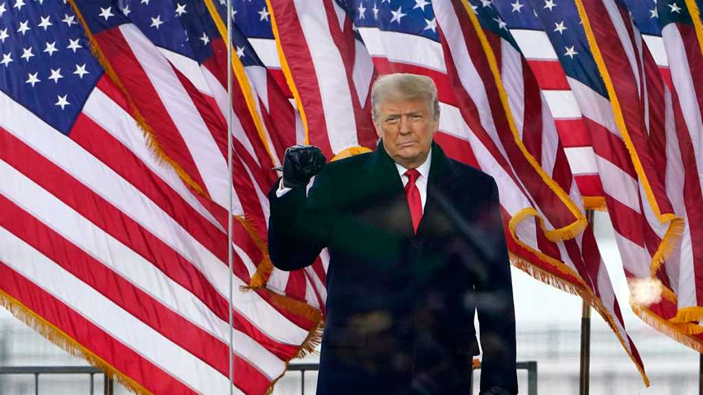 US Judge: Trump Committed A Crime when He Tried to Overturn the Election