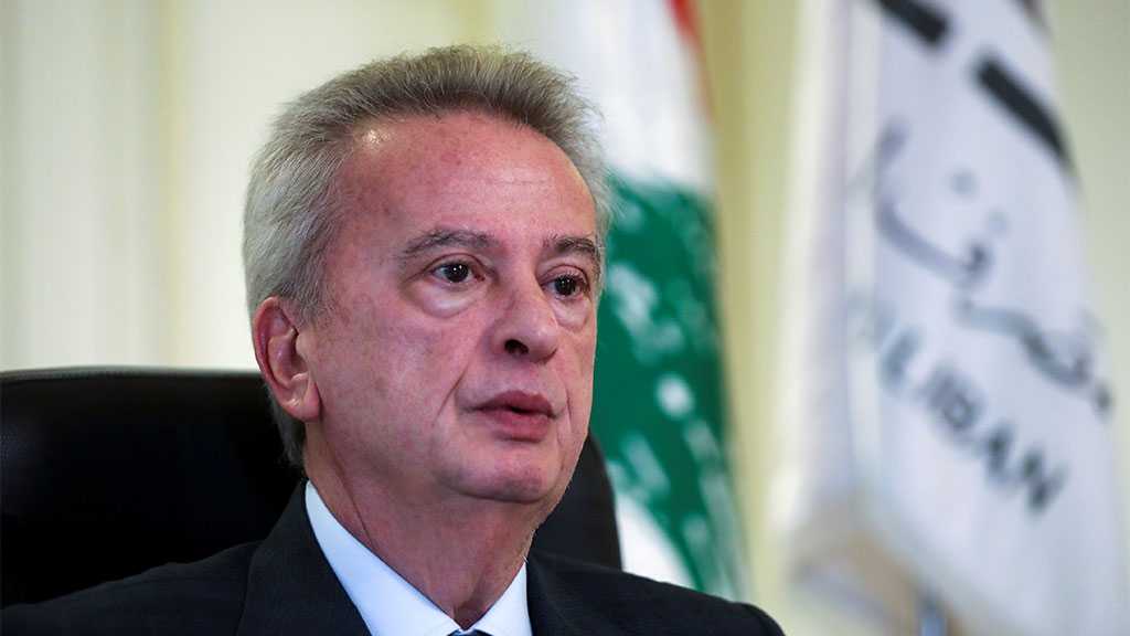 Lebanon’s Central Bank Governor Is Suspect in 132 Million Dollars Asset Freeze Case