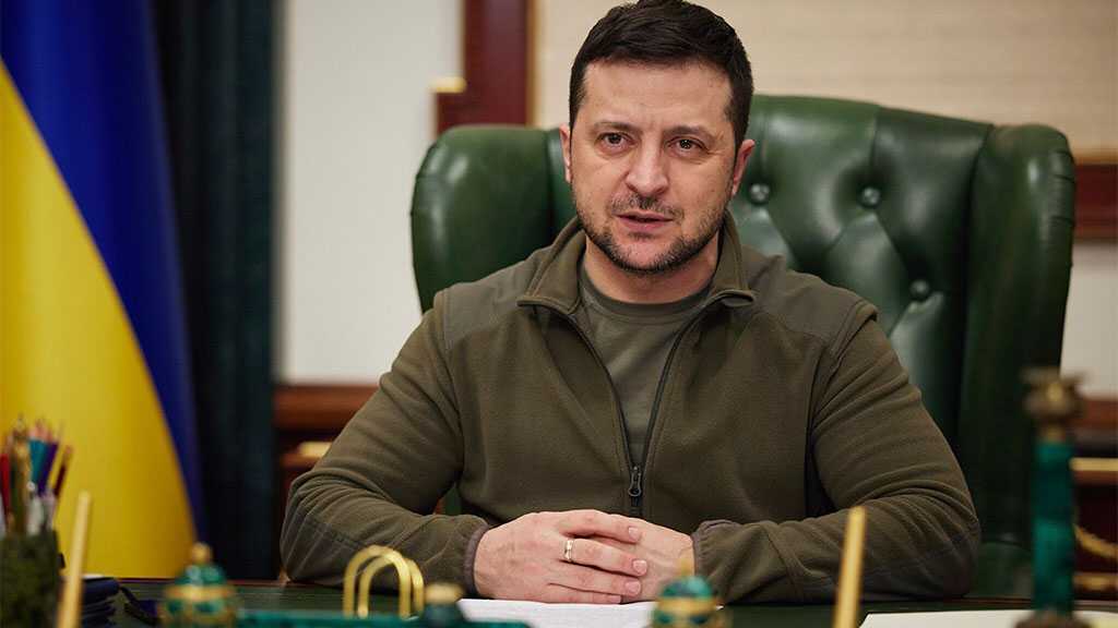 Zelensky Positive about Ukraine-Russia Peace Talks