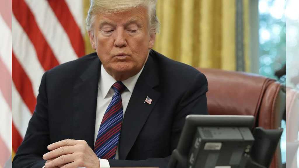 White House Censures Trump after Urging Putin to Smear Hunter Biden