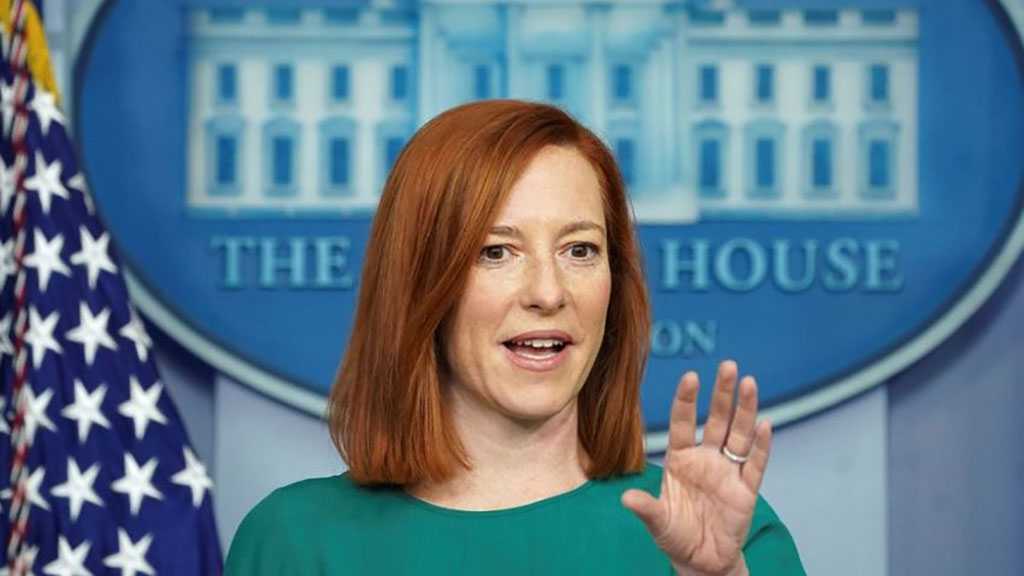 US Confirms Giving Chemical Weapons Protection to Ukraine
