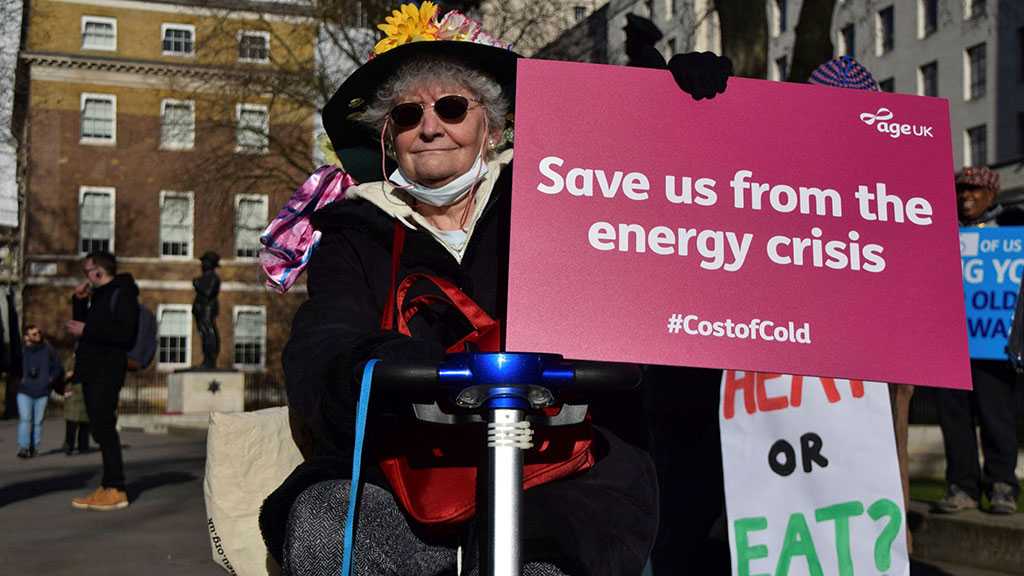 Cost of Living Crisis Hits UK, About to Get Worse