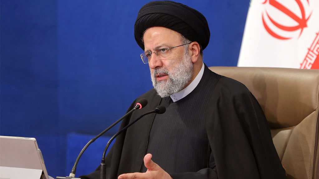 Countries Ignoring Hegemonic Goals of US, ‘Israel’ Will Invoke Muslim Nations’ Wrath - Raisi