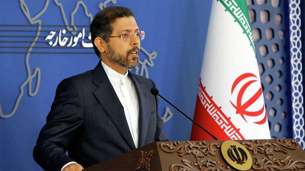 Tehran Won’t Wait Forever for Washington to Act on JCPOA -Spokesman