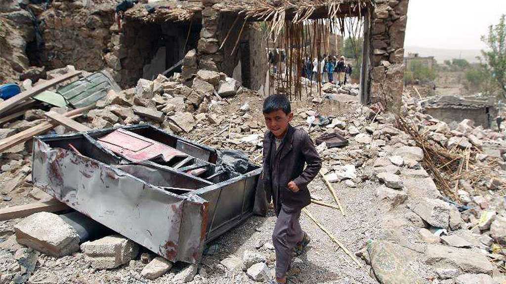 Saudi Aggression Dropped over 3 Million Cluster Bombs on Yemen Since 2015