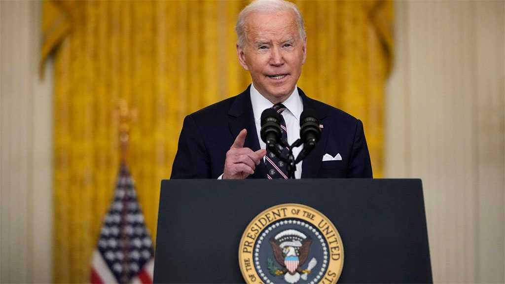 Biden Urges ‘War Crimes Trial’ for Putin