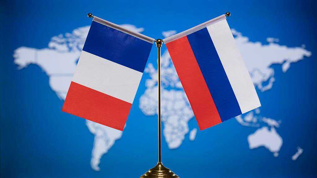 France Announces Expulsion of 35 Russian Diplomats