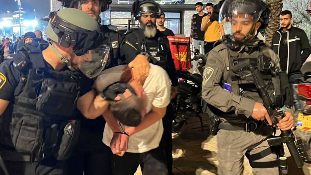 Hamas Warns ‘Israeli’ Regime against Pressing Ahead With Aggression in Occupied Al-Quds