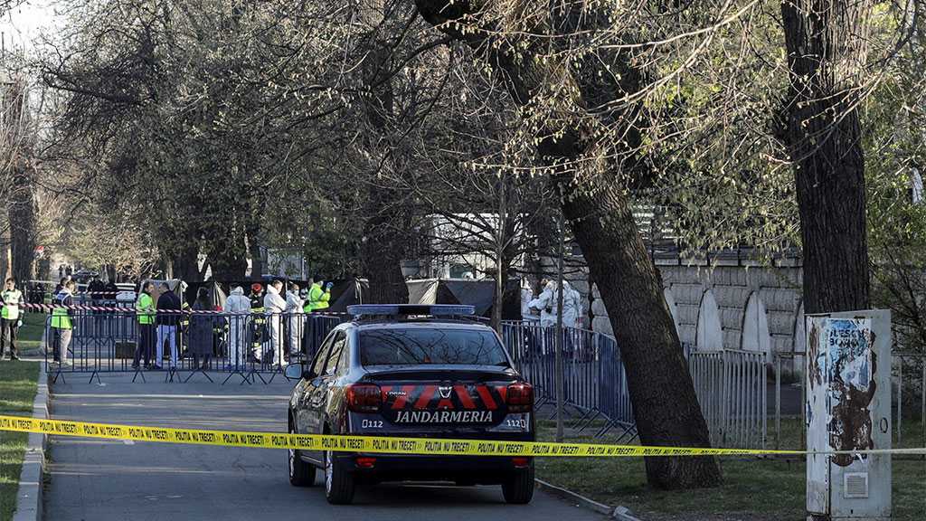 Man Dies after Crashing Car into Russian Embassy in Romanian Capital
