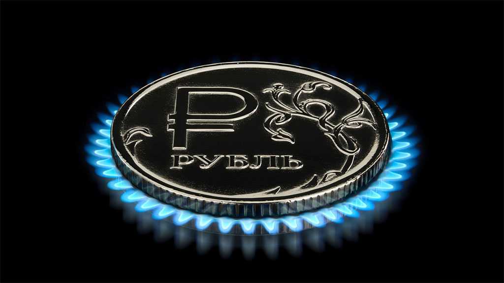Hungary Says Is Ready To Pay Rubles for Russian Gas