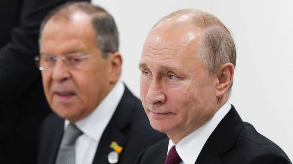 US Sanctions Putin’s Family