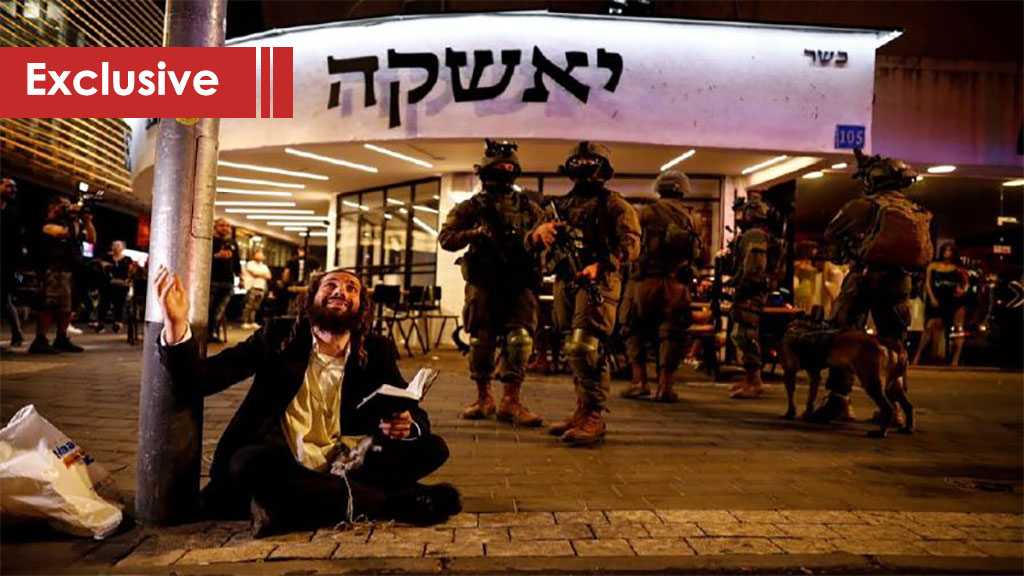 Dizengoff Is the Beginning: The Demise of ‘Israel’ Starts From There