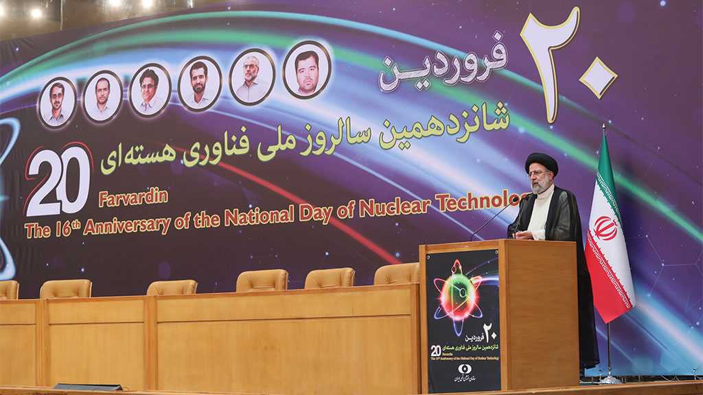 Raisi: Iran’s Nuclear Knowledge Is Irreversible