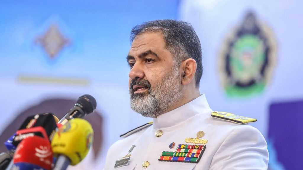 Iranian Cmdr.: Naval Presence of Hostile Countries in Region Unjustifiable