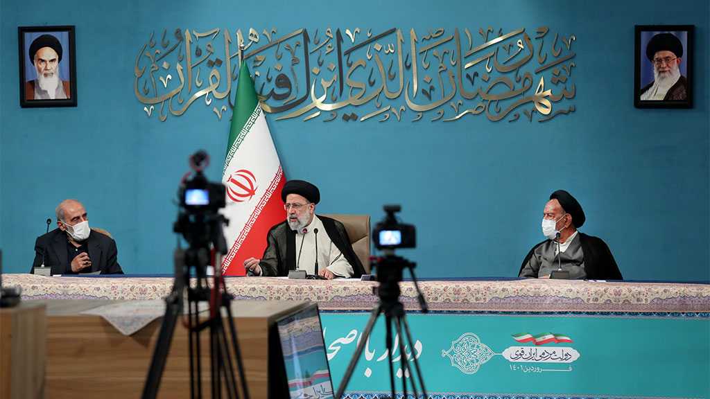 Iran Complying with Imam Khamenei’s Mandate in Nuclear Talks - Raisi
