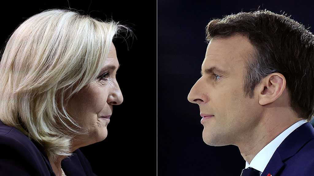 Macron, Le Pen Prevail in First Round of French Elections