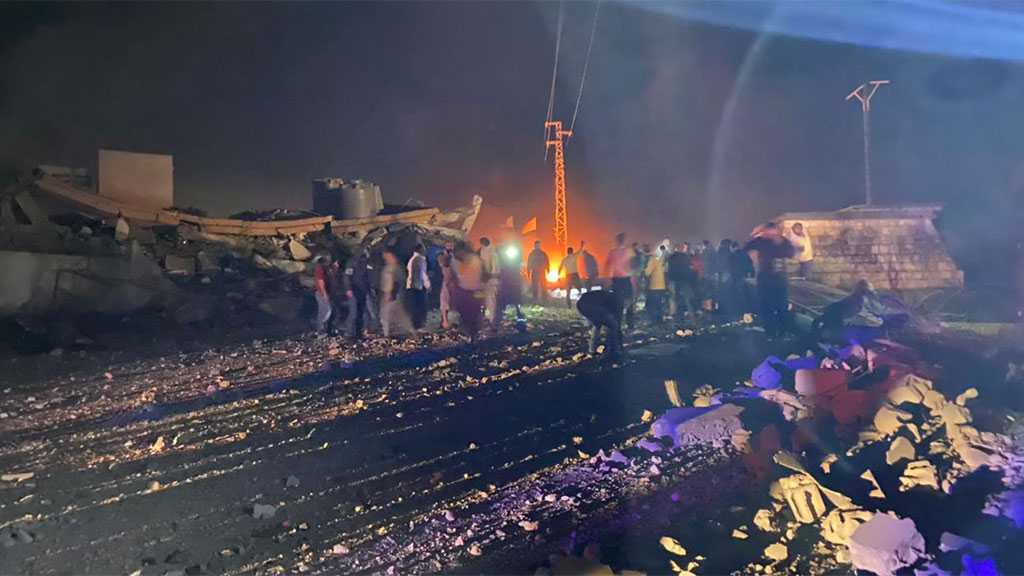 Explosion near Lebanon’s Sidon Leaves One Dead, Several Injured