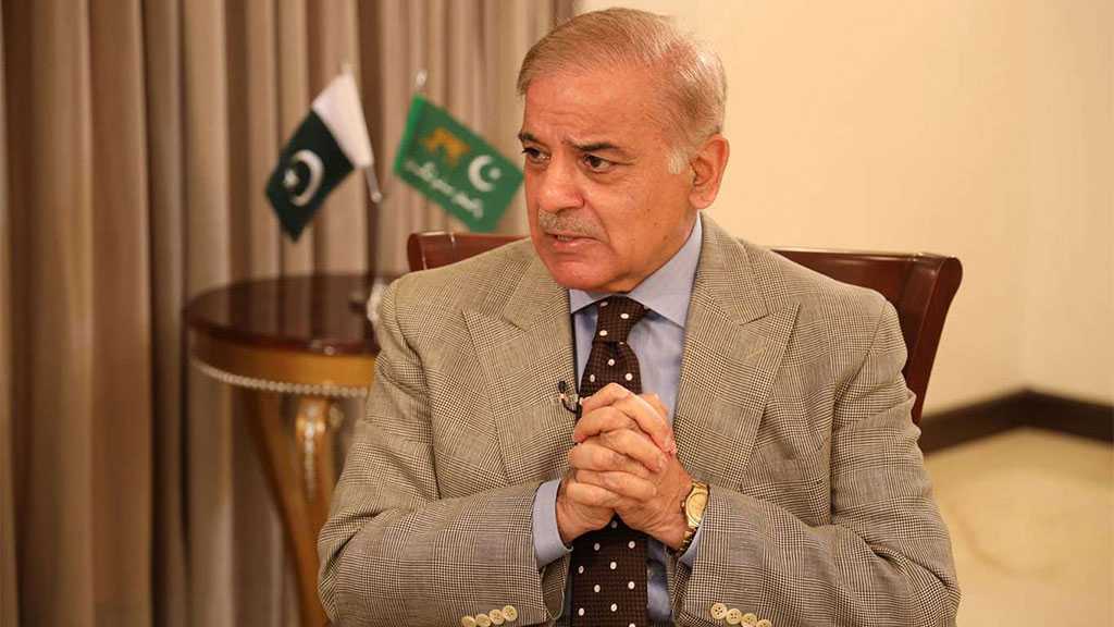 Shehbaz Sharif Elected as Pakistan’s New PM