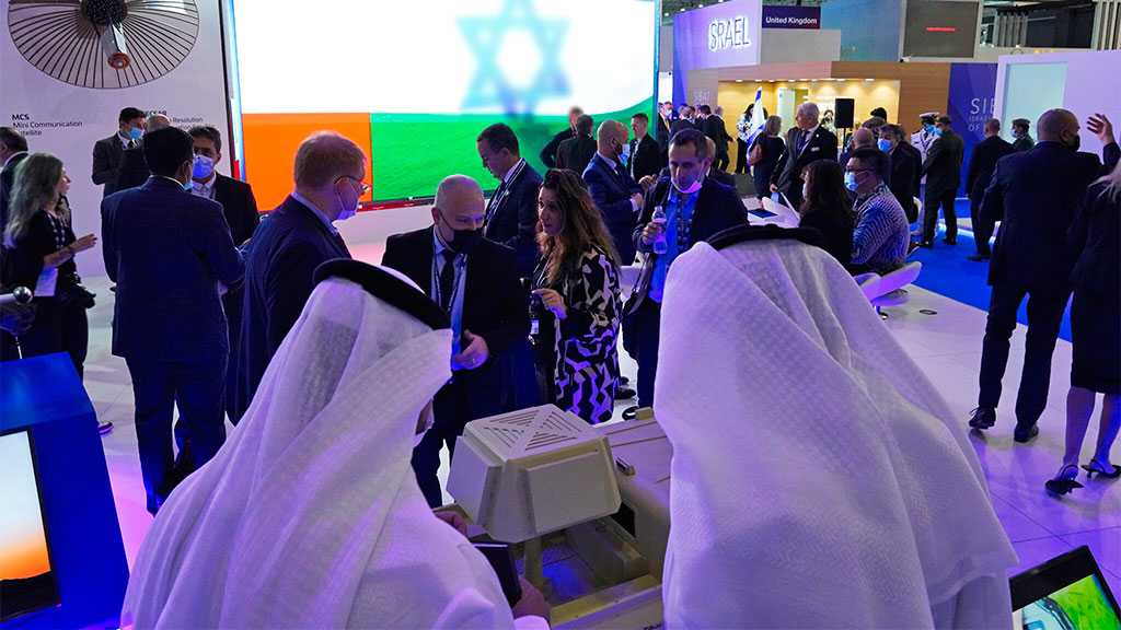 ‘Israeli’ Arms Sales Hit $11.3 Billion in 2021, 7% of Which to the Gulf
