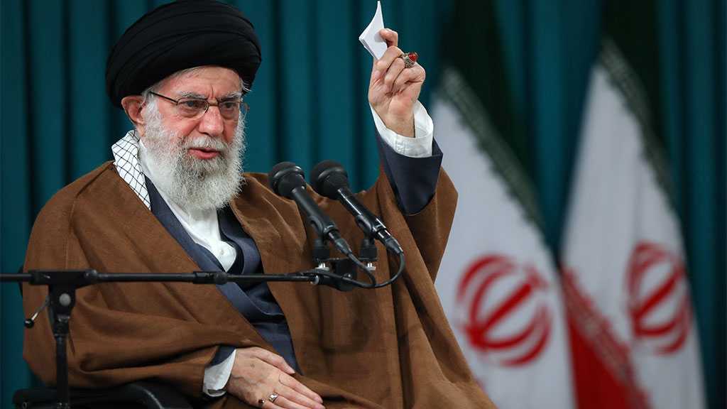 Imam Khamenei: Iran Negotiators Will Resist Against Excessive Demands