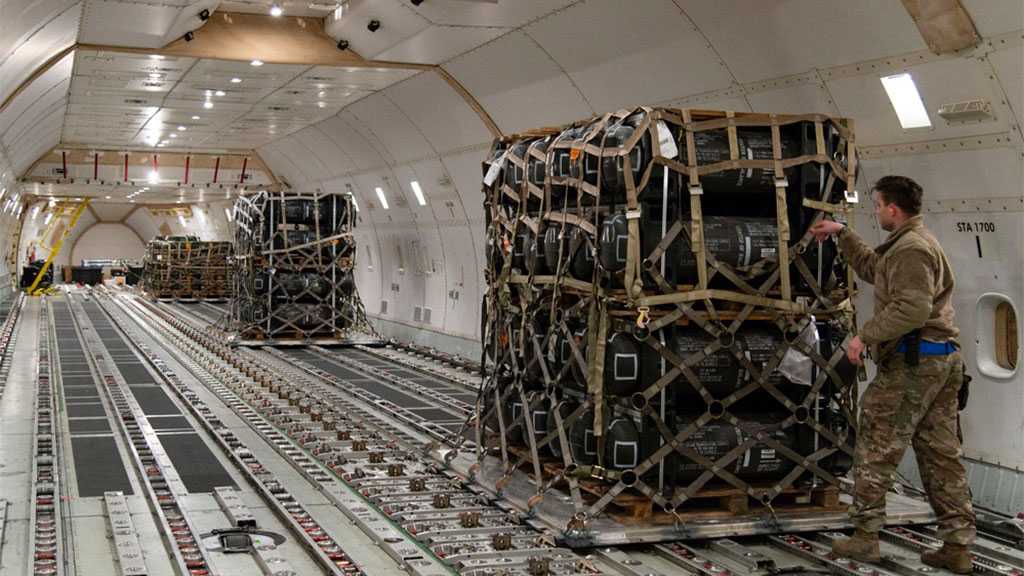 Pentagon Reveals Types of Weapons to Be Sent To Ukraine