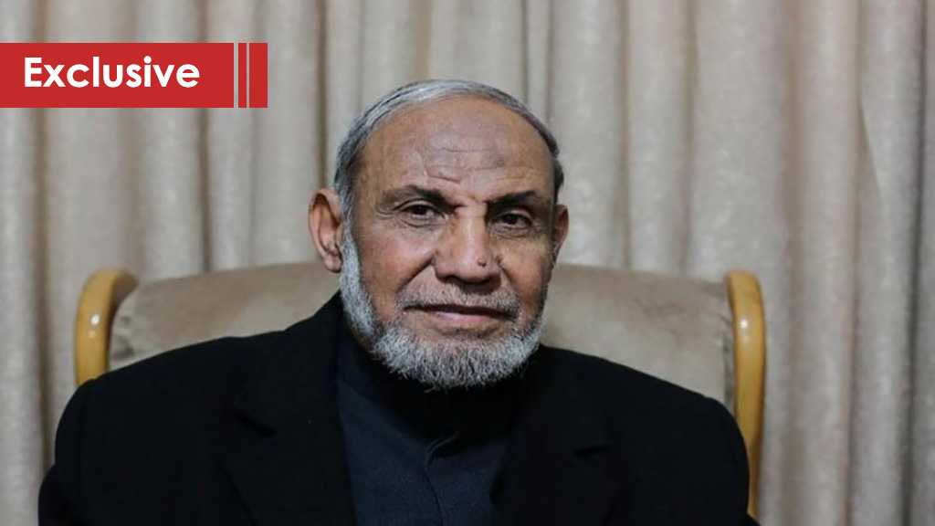 Member of the Hamas Political Bureau: War Is Open With “Israeli” Until Demise of The Entity