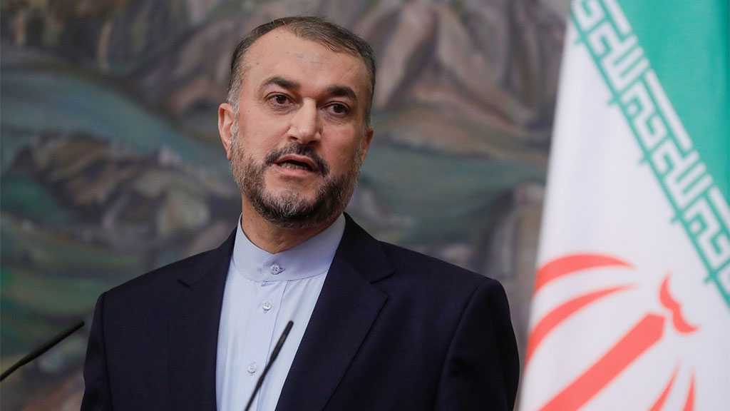 ‘Israel’ Too Weak to Withstand Palestinian Resistance – Amir Abdollahian