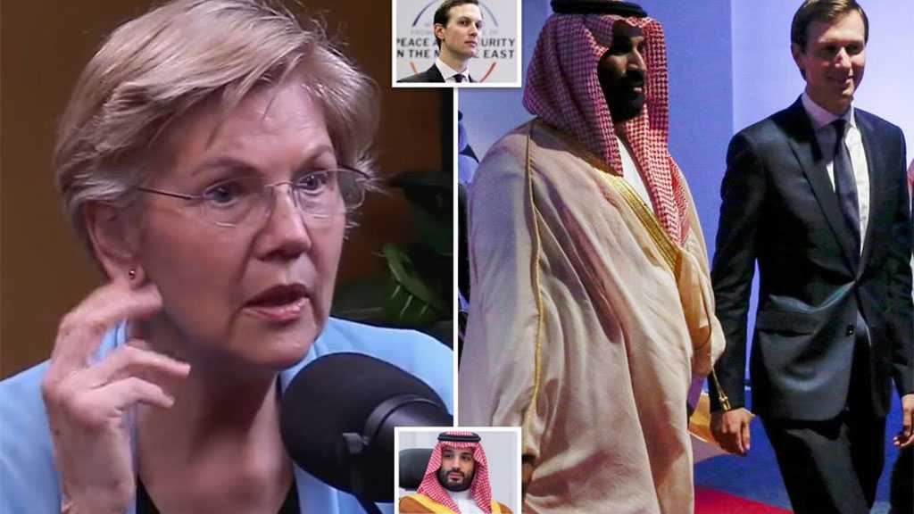 US Senator Demands A Criminal Investigation into Kushner’s $2billion Investment from MBS