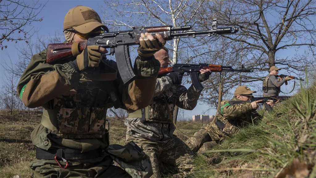 The Times: British Commandos Training Ukrainian Soldiers near Kiev