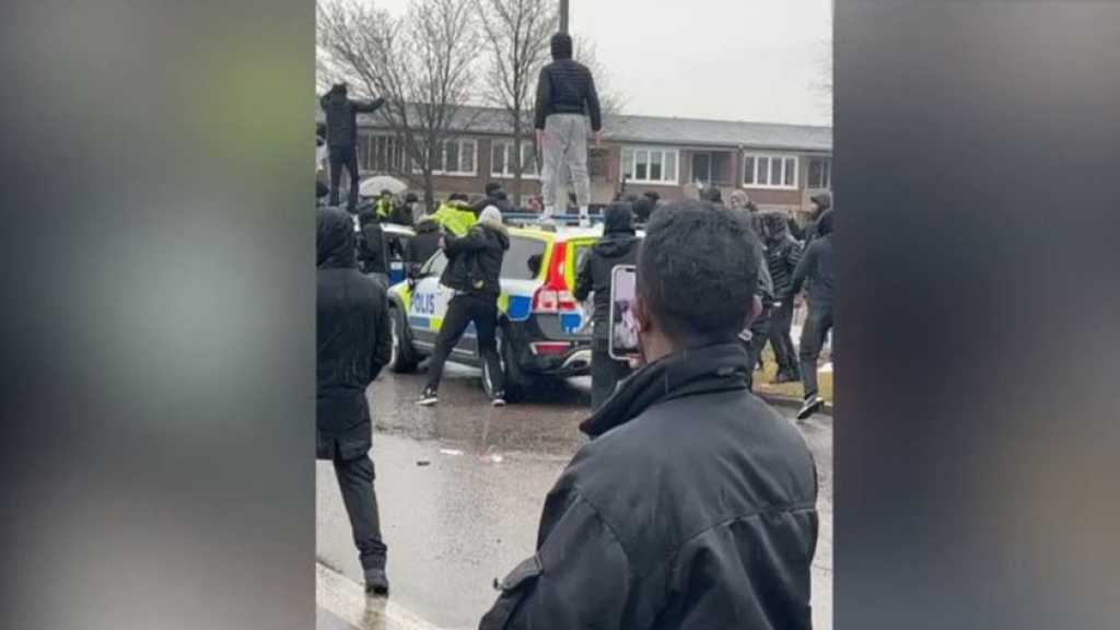 Angry Counter-protests Erupt In Sweden After Far-right Group’s Intention to Burn Holy Quran