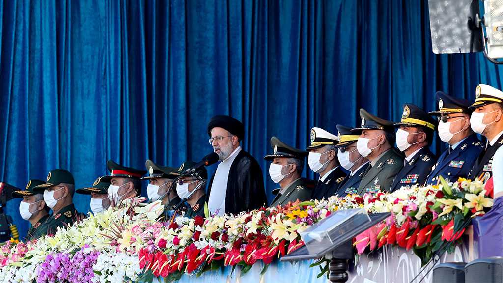Raisi on National Army Day: Iran’s Response to Any Move by Zionists Will Be inside Their Entity