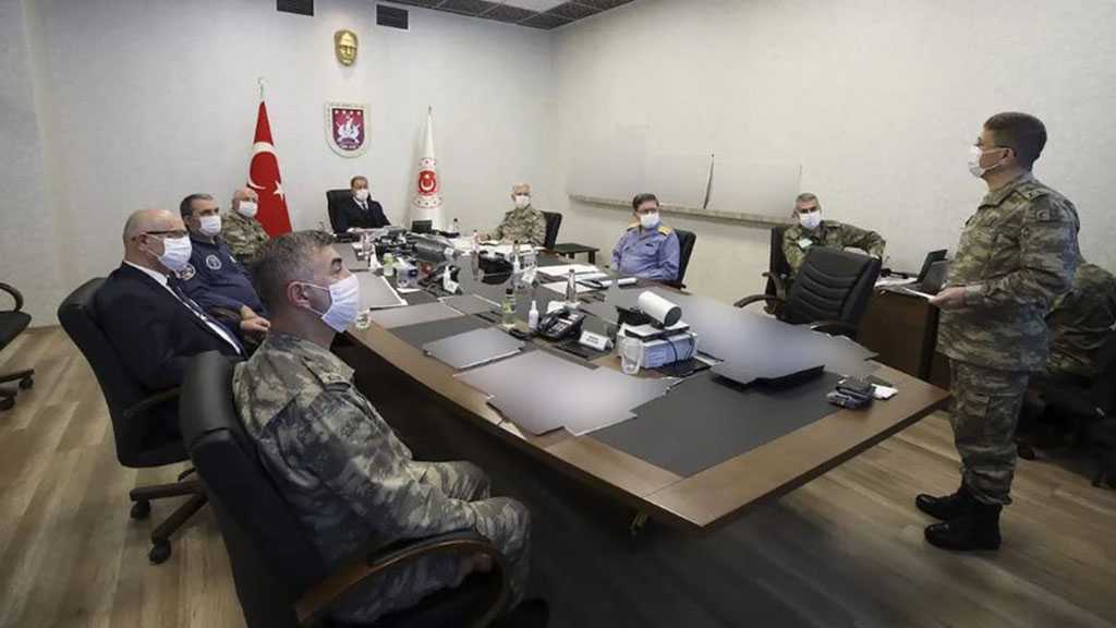 Turkey Launches Military Offensive in Iraq