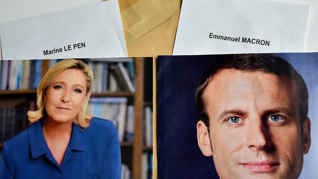 Ahead of 2nd Round of France Presidential Elections, EU Targets Marine Le Pen
