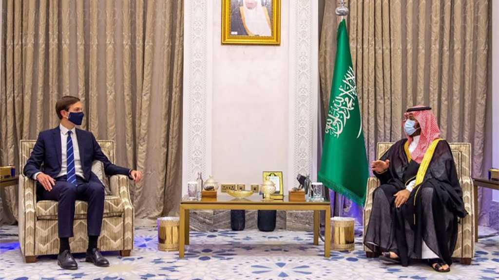 Not Only Americans Milk Saudis, ‘Israelis’ Do Too