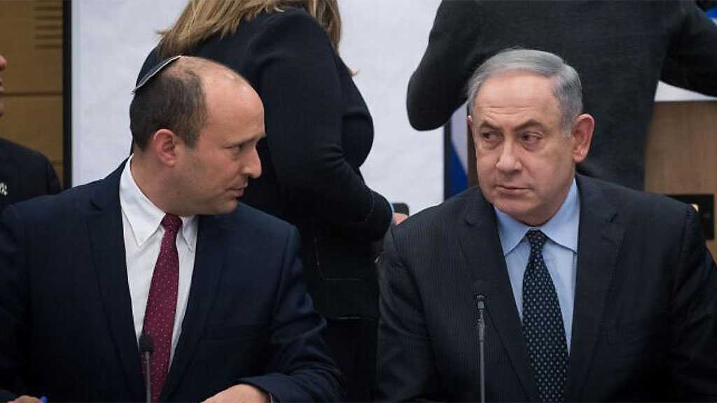 Bennett, Netanyahu Trade Barbs over Gaza Rocket Fire