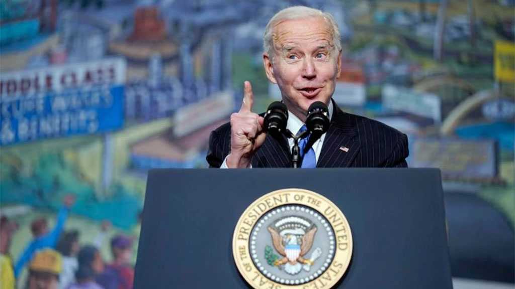 Biden Demotes Russia as Second Cause of US Inflation