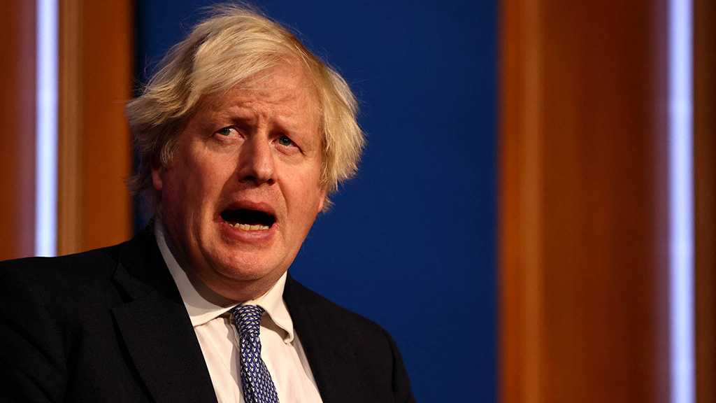 UK PM Apologizes for Partygate Scandal, Labor Calls Him “Man Without Shame”