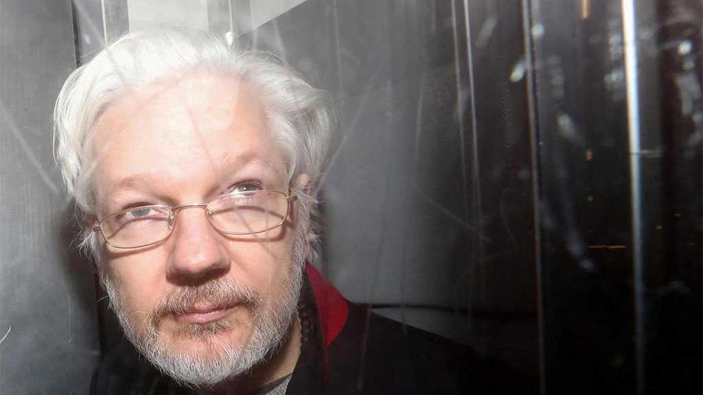 British Court Issues Order to Extradite Assange to US