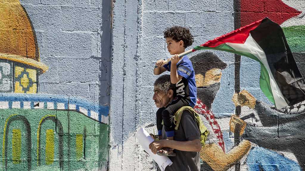 “Israel” Fears 1948 Palestinians May Join Anti-Occupation Movement