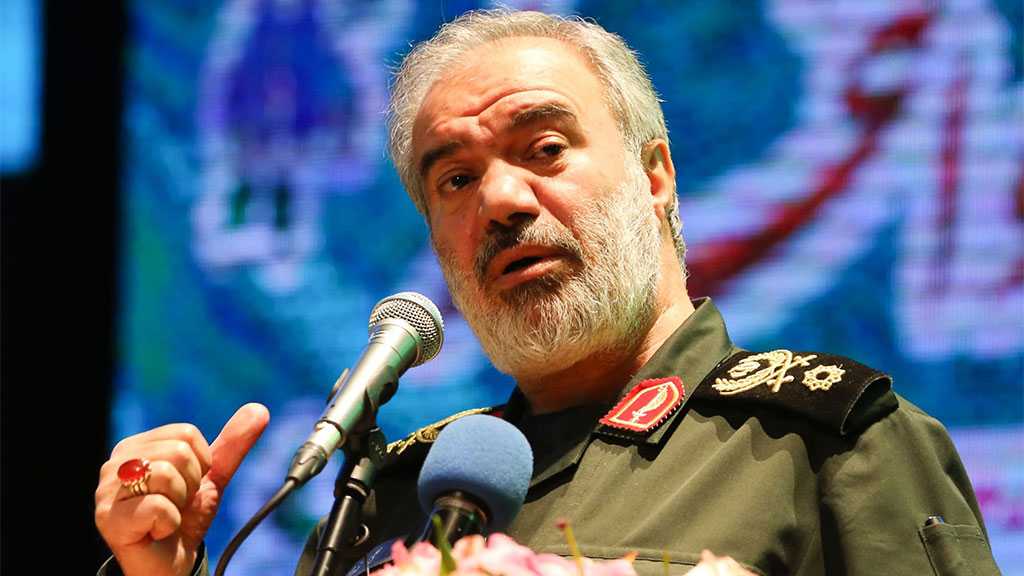 Resistance Axis Victor in All Arenas: IRG Deputy Commander
