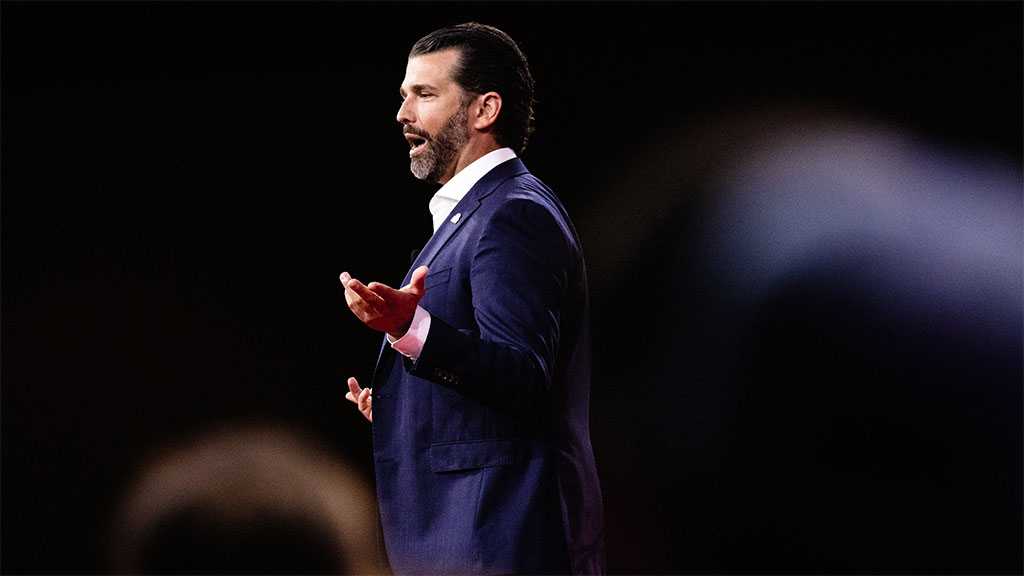 Donald Trump Jr to Appear Before House Capitol Attack Panel – NYT